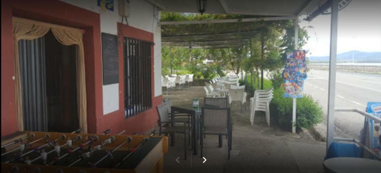 Apartamentos La Presa Guijo de Granadilla Exterior photo